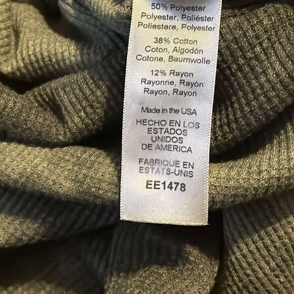 MICHAEL STARS turtleneck Henley- size‎ XS - Picture 5 of 6